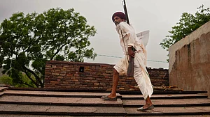 Water ways: Rajasthan women's conservation efforts reroute bandits to farming