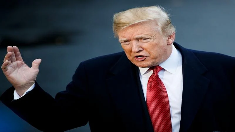 Absolutely crazy: Trump blames Putin, Zelenskyy for escalating war