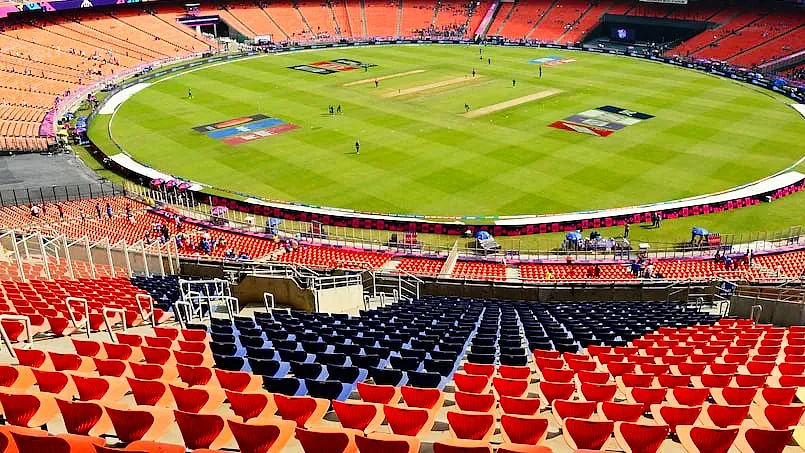 Narendra Modi Stadium, venue of the IPL final