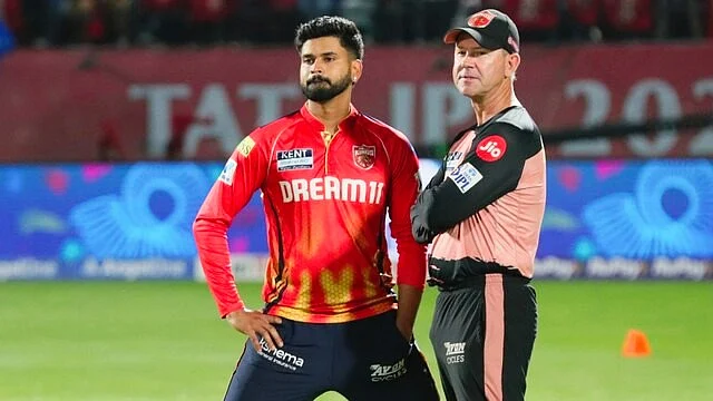 The chemistry between Shreyas Iyer and Ricky Ponting had been yielding results in IPL