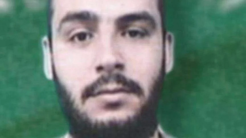 Conjectural image of Mohammed Sinwar, the Hamas leader (few photos are thought to exist)