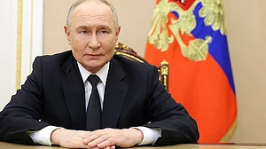 Putin calls for equal security for all countries; defends war on Ukraine