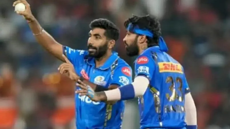 Jasprit Bumrah will be captain Hardik Pandya's go-to man at the business end of the IPL