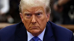 Donald Trump: Did he or didn't he?