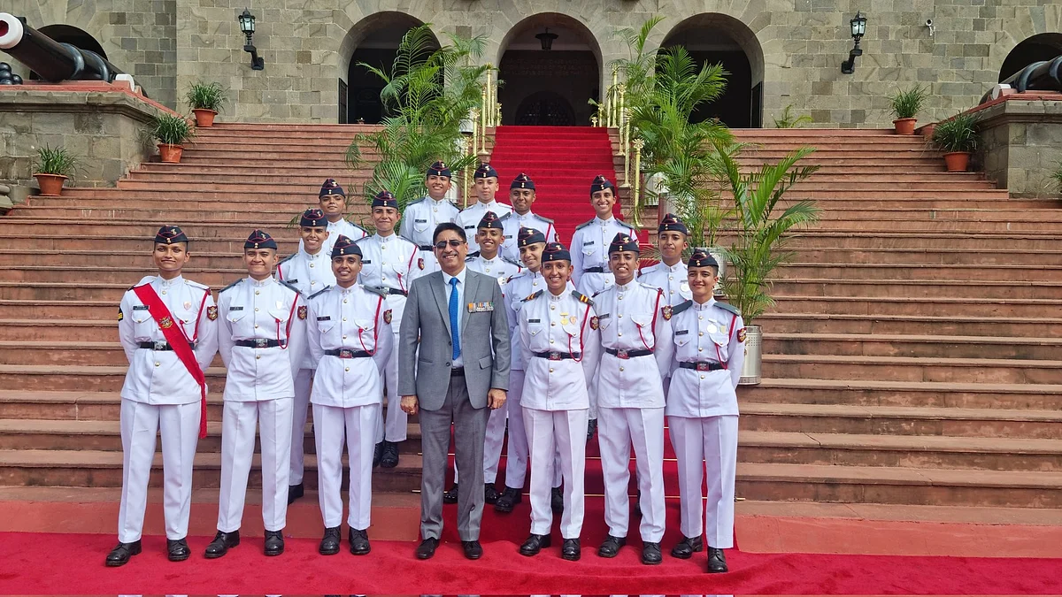 17 NDA women cadets graduate — for the first time in 148 batches 