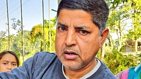 Father, schoolteacher, Khairul Islam: both 'illegal Bangladeshi' and 'not a citizen of Bangladesh'