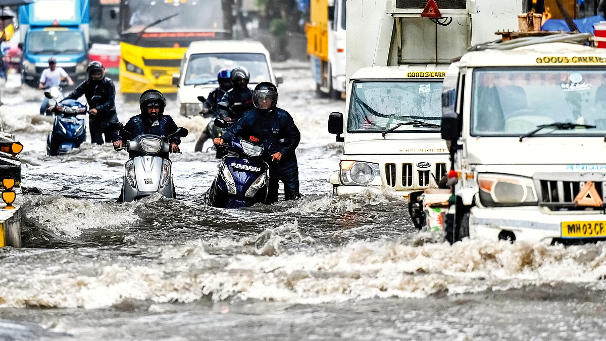 Mumbai drowning, who will rescue it?