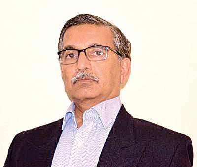 Dr Abhay Vaidya