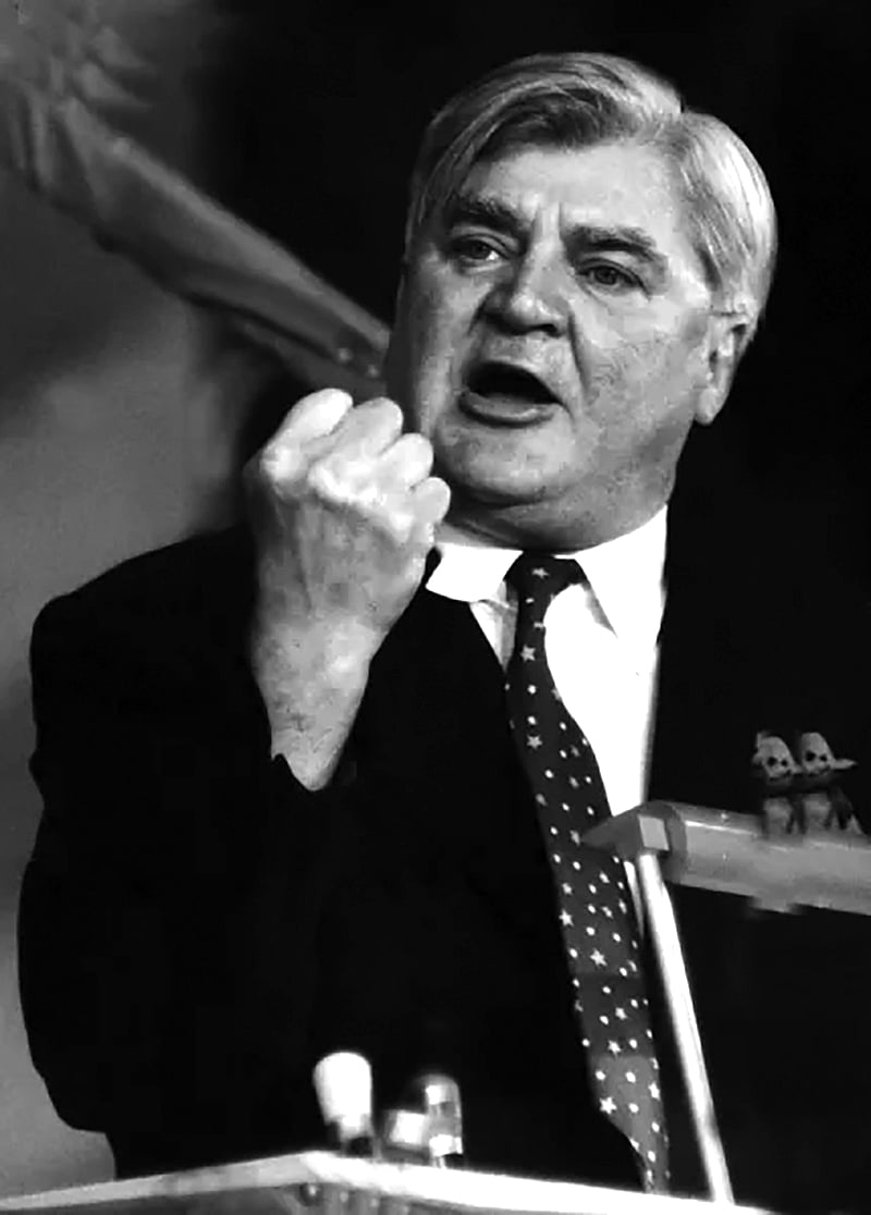 Aneurin Bevan