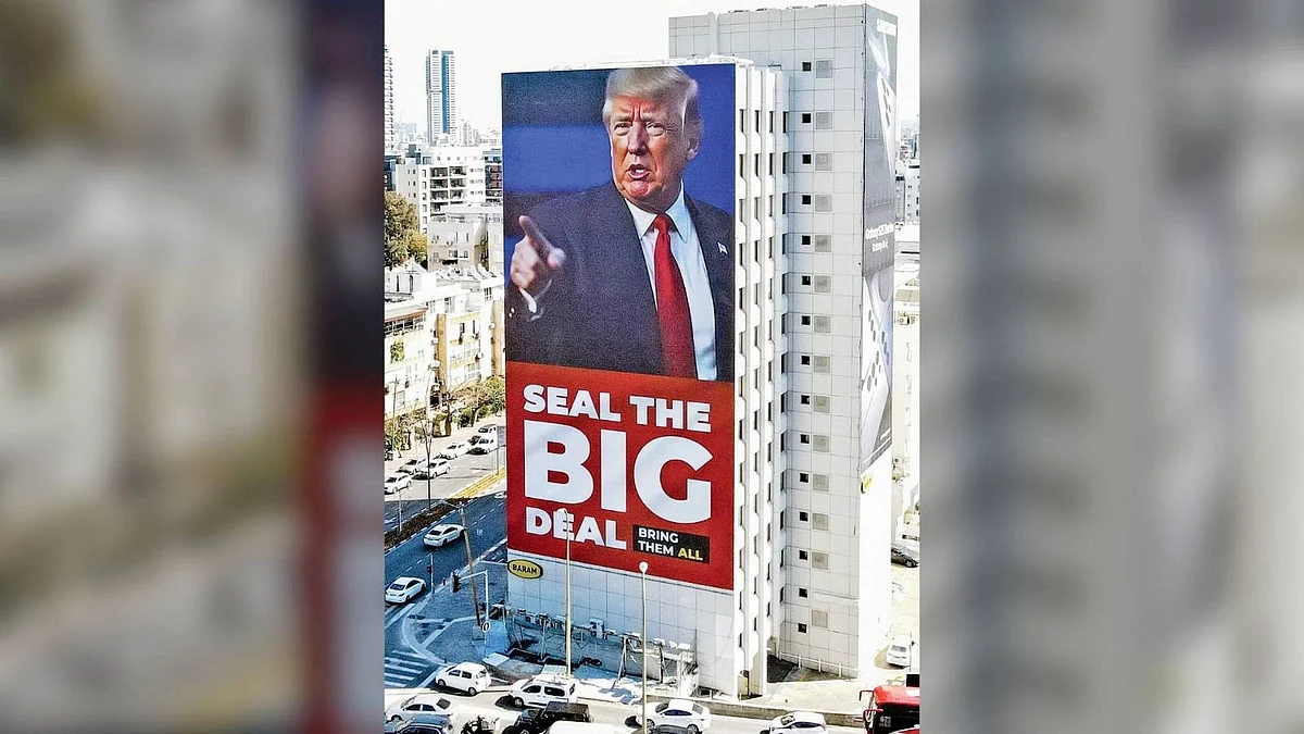 Donald Trump the ultimate dealmaker?