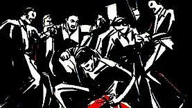 Representative image of mob attack (photo courtesy: social media)