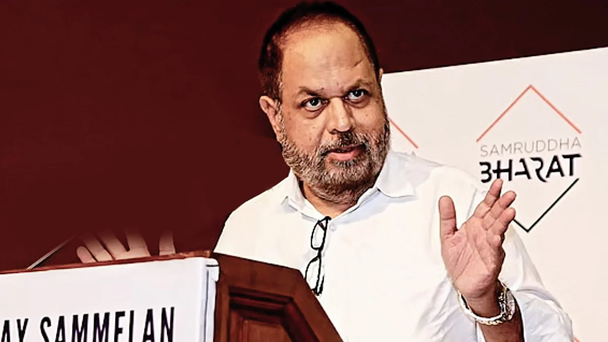 Anil Jaihind, chairman of the the Congress’ OBC wing