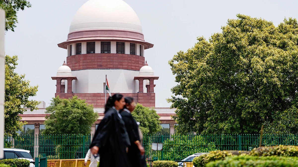 The Supreme Court (file photo)
