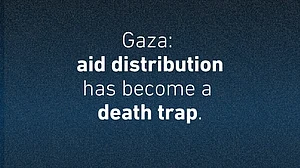 Another 31 Palestinians killed en route Gaza aid centre; Israel denies responsibility