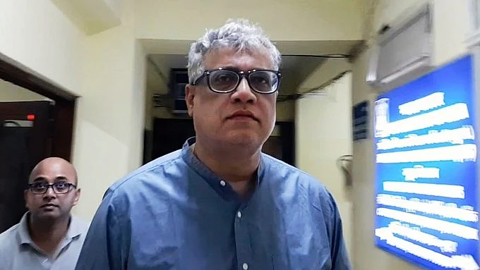 TMC MP Derek O'Brien (file photo)