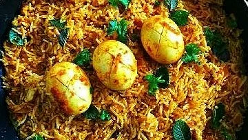 Egg biryani: Kerala preschoolers’ new lunch favourite at state-run anganwadis