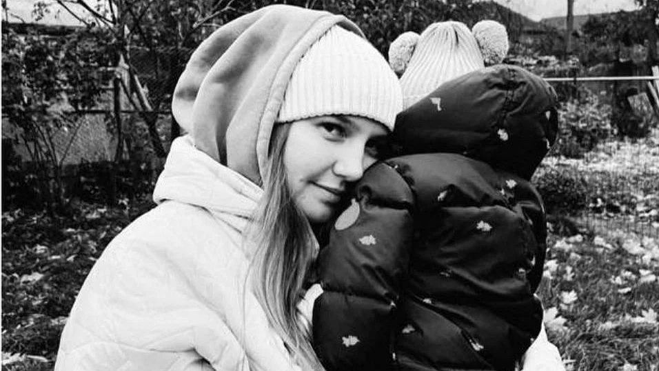 Mother and child were reportedly killed in Russia's 5 June attack on Pryluky