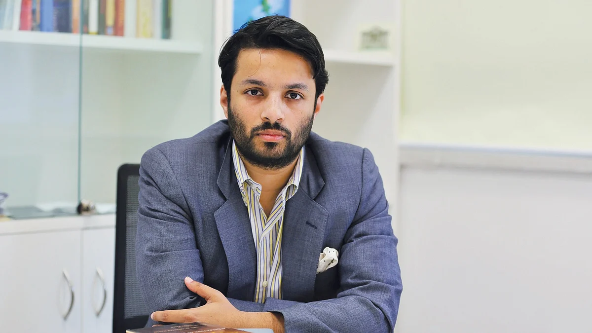 Prof. Ali Khan Mahmudabad