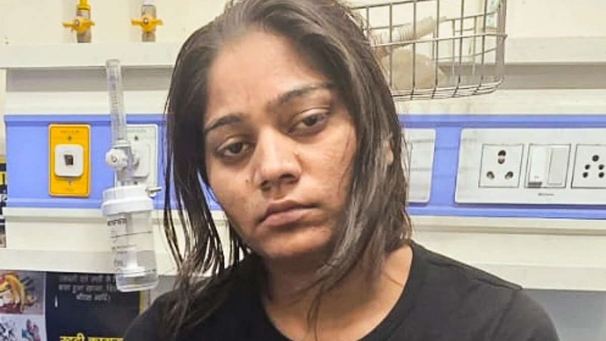 Sonam Raghuvanshi (photo: PTI)