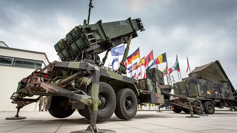 NATO chief Mark Rutte is also calling for thousands more armoured vehicles (representative image)