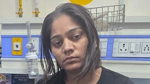 Sonam Raghuvanshi (photo: IANS)