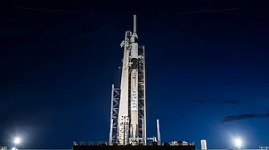 Axiom-4 mission put off as SpaceX detects leak in Falcon-9 rocket