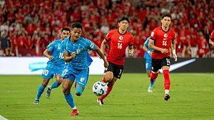 Asian Cup: India’s qualifying hopes sink with loss against Hong Kong