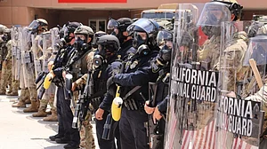US: Texas National Guard ‘on standby’ ahead of immigration raid protests