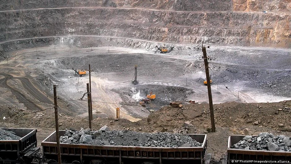 Can the EU do without metals from China? (Archives)