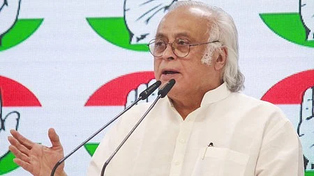 Congress communication chief Jairam Ramesh (photo: IANS)