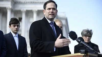 US secretary of state Marco Rubio (photo: IANS)