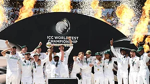 WTC: How South Africa ended a long curse since their sporting comeback