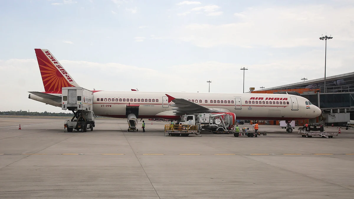 An Air India Boeing 787 Dreamliner jet (Representational pic) (Getty)
