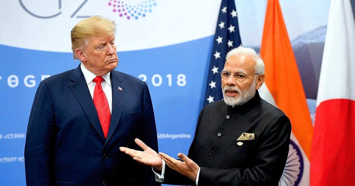 When will Modi stand up for India?