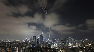 10 dead in Iranian attack on civilian areas; Israel Prez condoles loss of lives