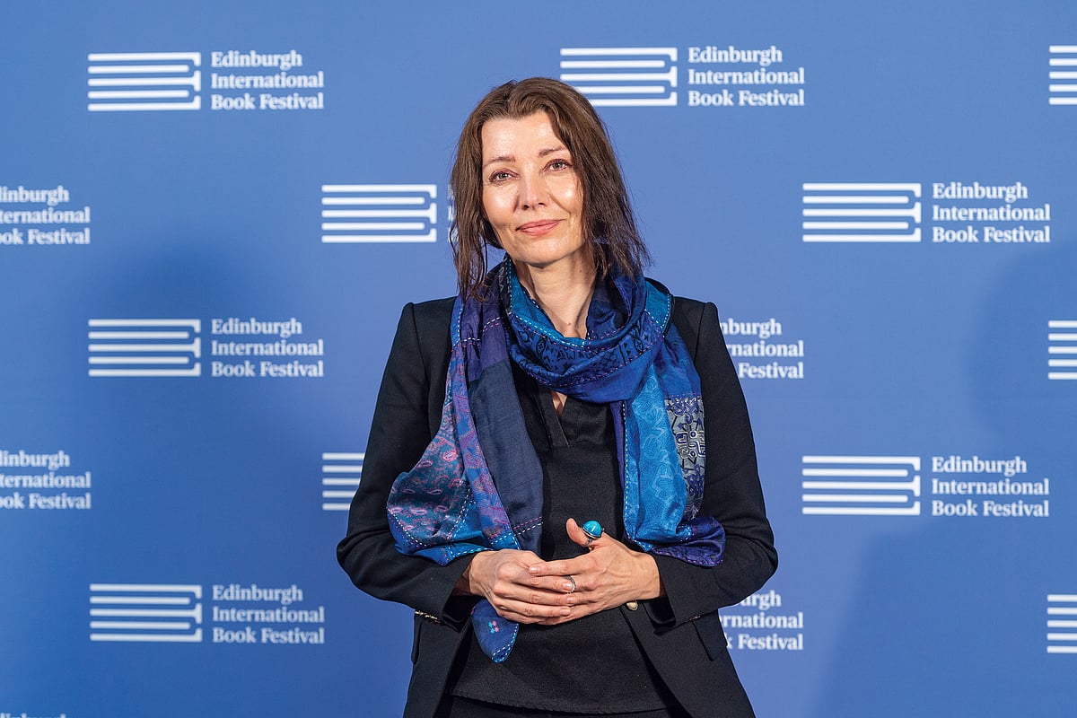 Elif Shafak