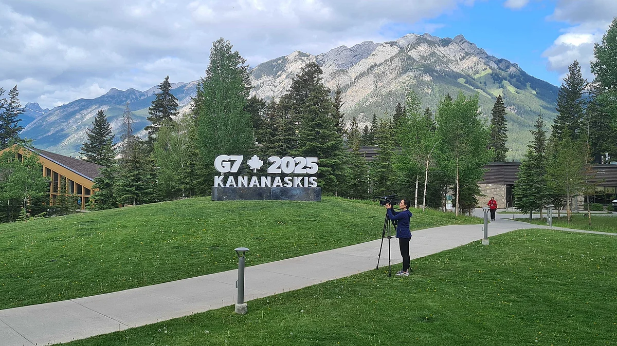 Canada is hosting the 51st G7 summit