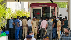 Ahmedabad plane crash: 32 victims identified via DNA tests