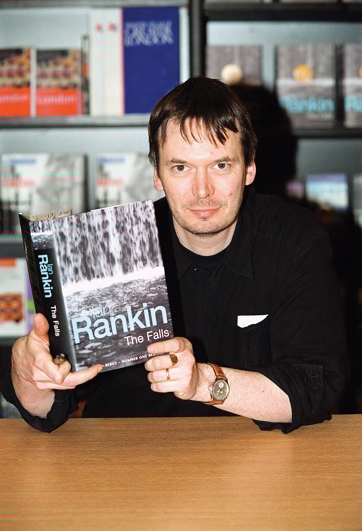 Ian Rankin