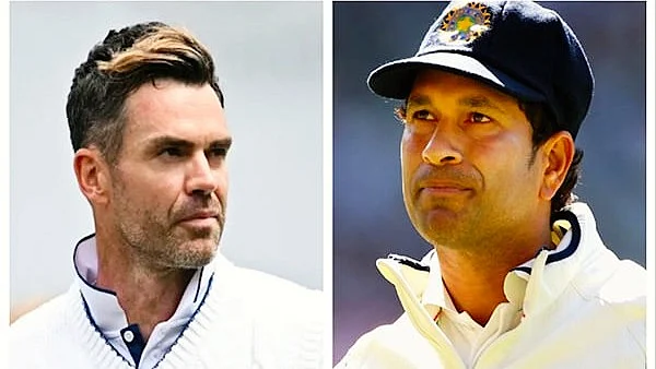 The rechristened Anderson-Tendulkar Trophy has kicked up a storm