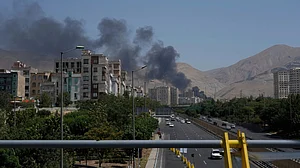 Airports close across Mideast as Israel-Iran conflict shuts down region’s airspace