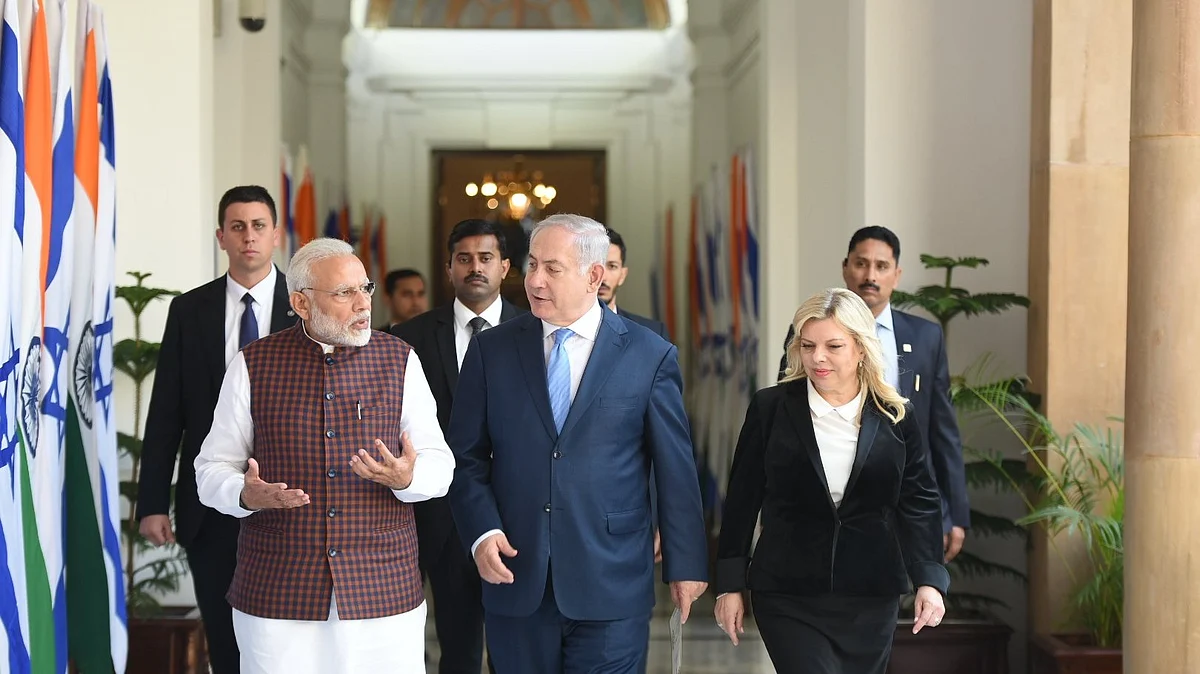 CPI(M) says Modi govt must give up pro-Israel stance, let India stand with the Global South