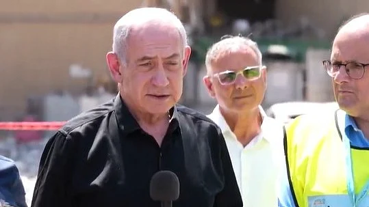 Israeli Prime Minister Benjamin Netanyahu (photo: IANS)