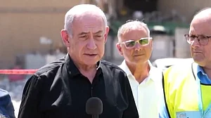 Israeli Prime Minister Benjamin Netanyahu (photo: IANS)