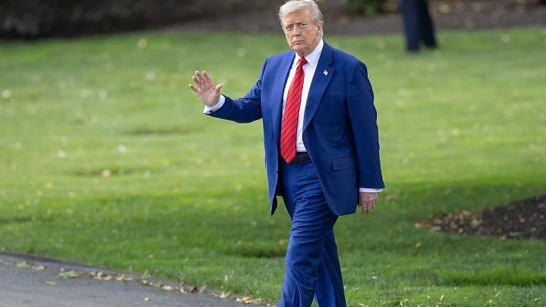 US President Donald Trump (photo: IANS)