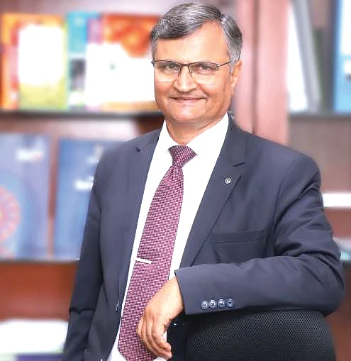 Dr Ramesh Chand