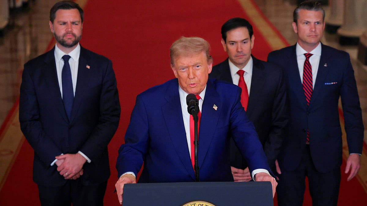 Donald Trump (photo: AP/PTI)