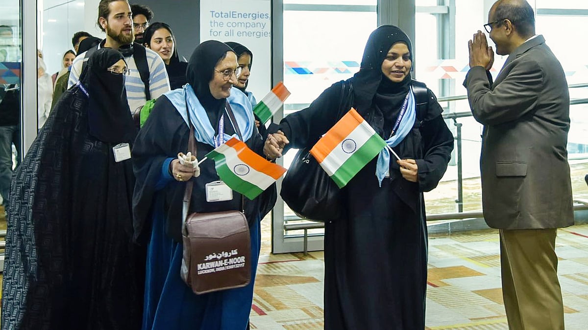 Image courtesy: @MEAIndia/X