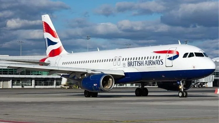 Representative image of British Airways flight (photo: IANS)