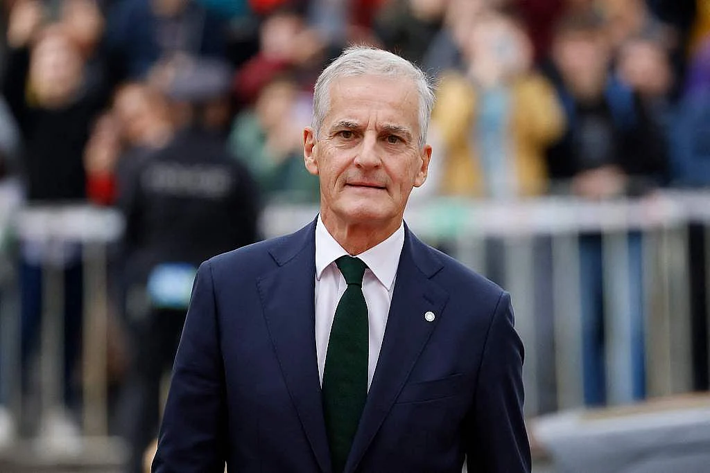 Norwegian Prime Minister Jonas Gahr Store